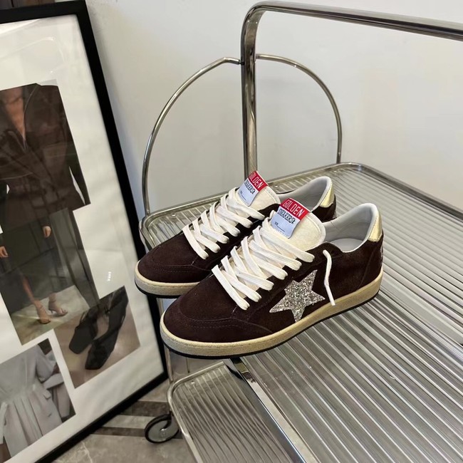 GOLDEN GOOSE DELUXE BRAND Flat shoes 45016-14
