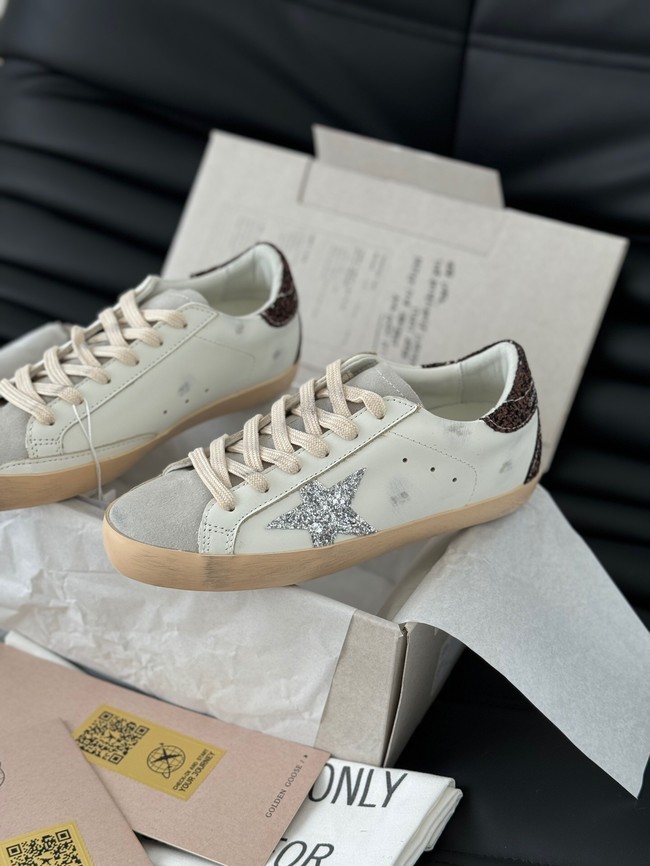 GOLDEN GOOSE DELUXE BRAND Flat shoes 45016-15