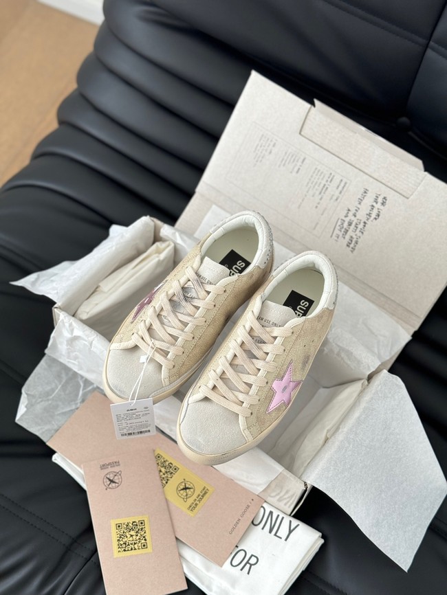 GOLDEN GOOSE DELUXE BRAND Flat shoes 45016-17