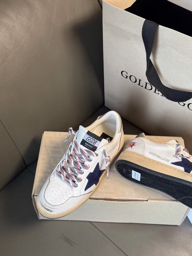 GOLDEN GOOSE DELUXE BRAND Flat shoes 45016-5