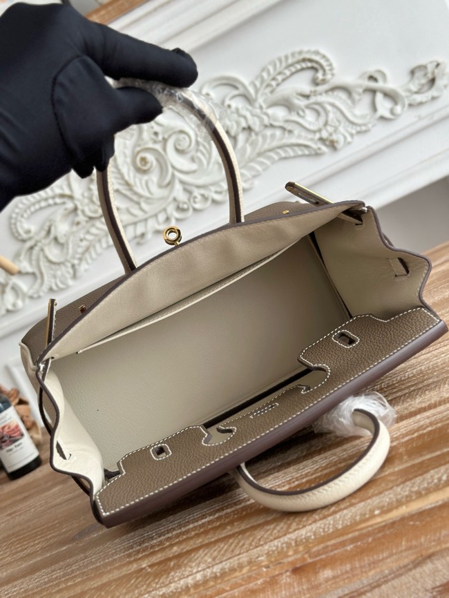 Hermes Birkin Bag togo Leather 2835-2