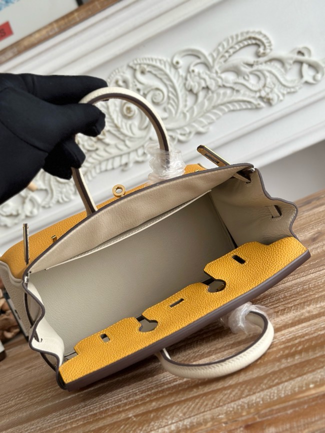 Hermes Birkin Bag togo Leather 2835-3