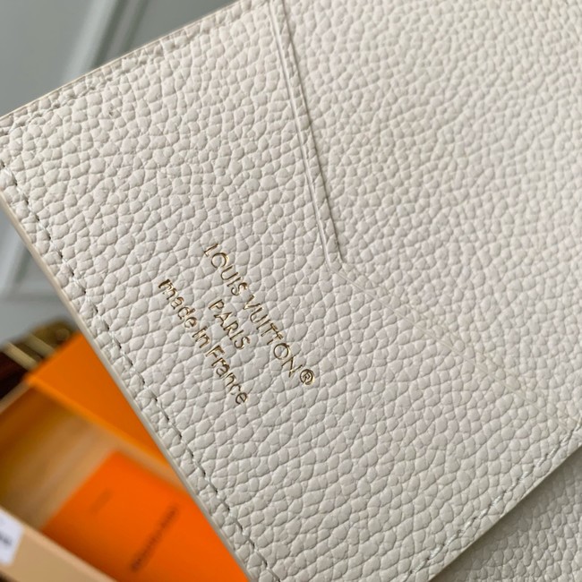 Louis Vuitton Passport Cover M25917 Dream Beige