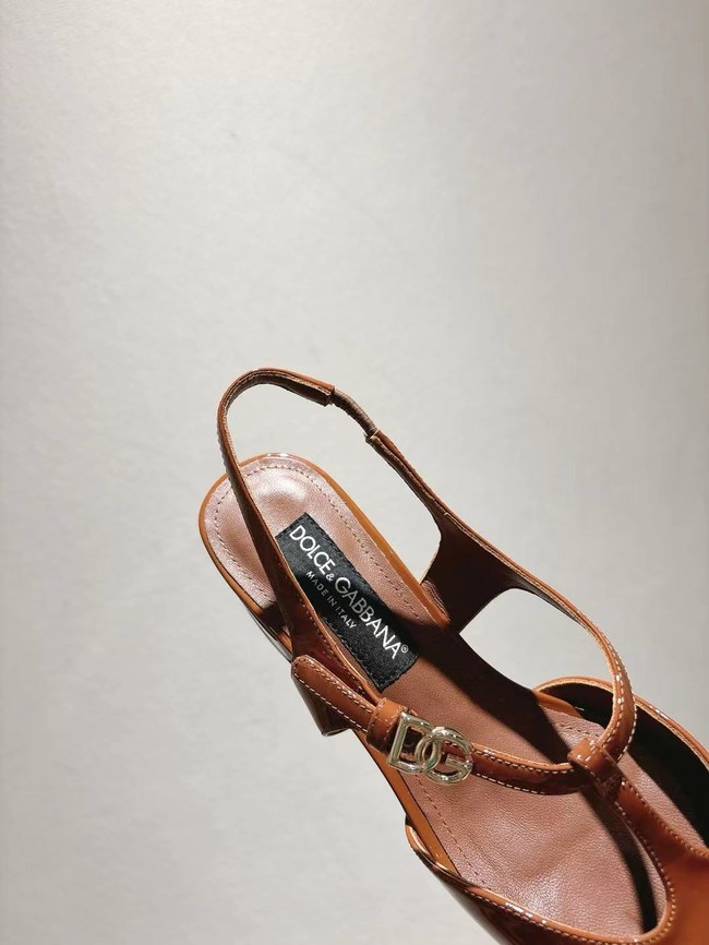 Dolce & Gabbana Flat shoes 45028-1