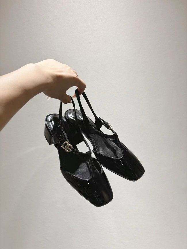 Dolce & Gabbana Flat shoes 45028-3