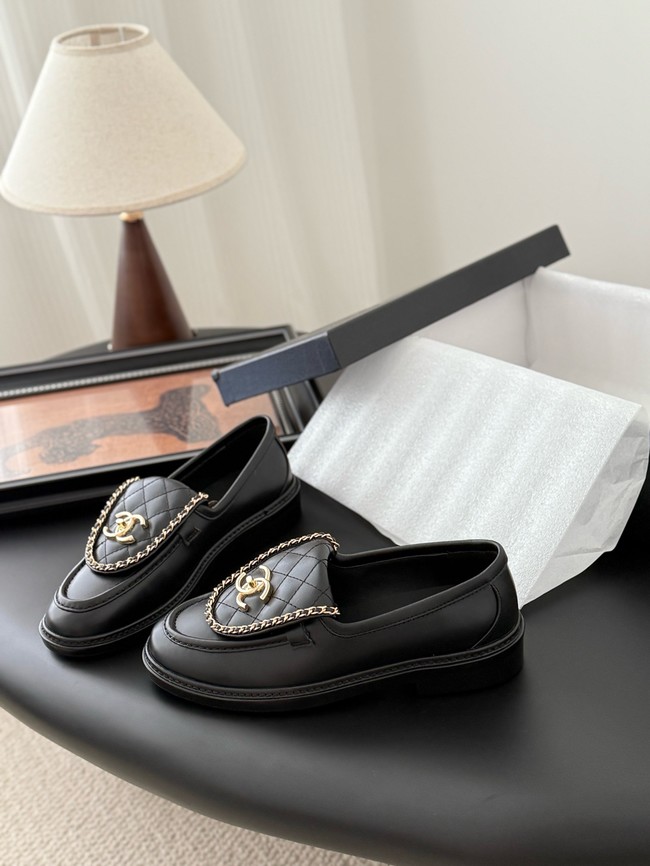 Chanel Mocassins Calfskin 45036-6