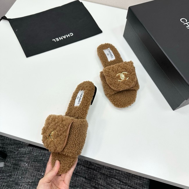 Chanel Slippers 45045-2