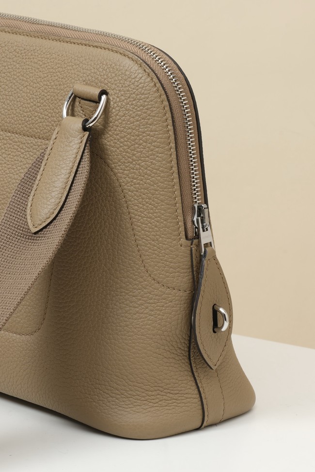 Hermes Shoulder bag BOM27 gray
