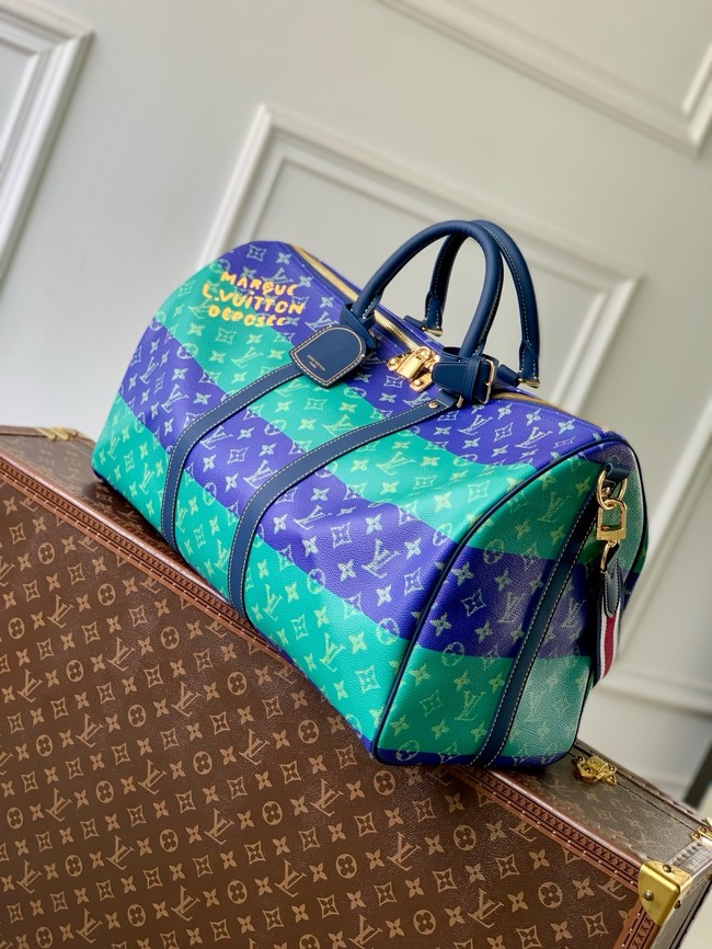 Louis Vuitton NEW Keepall Bandouliere 50 M25900