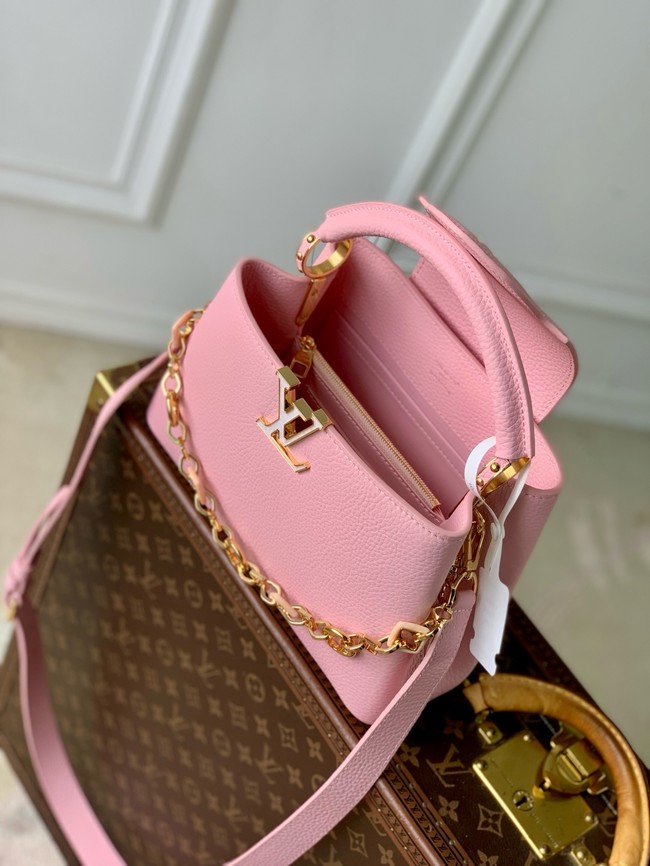 Louis Vuitton Capucines BB M14970 pink