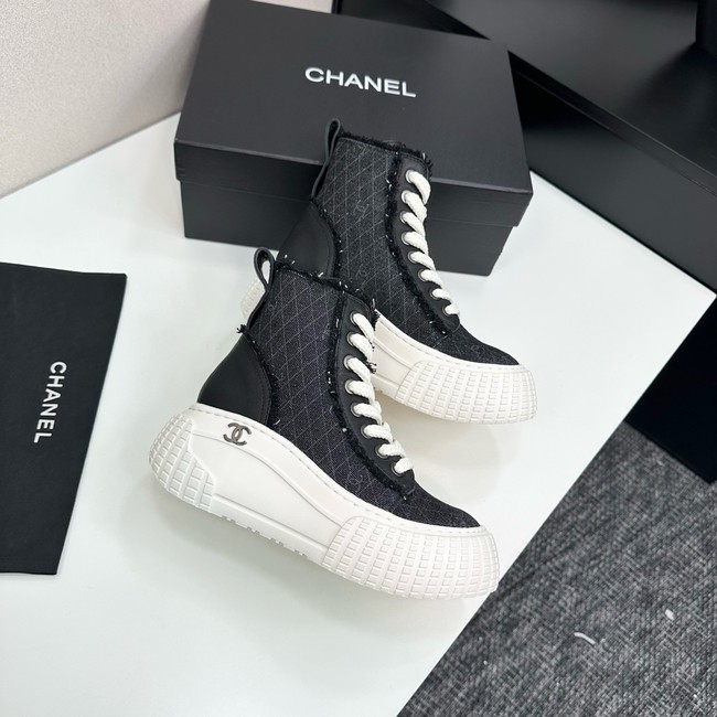 Chanel Ankle boots 45068-4