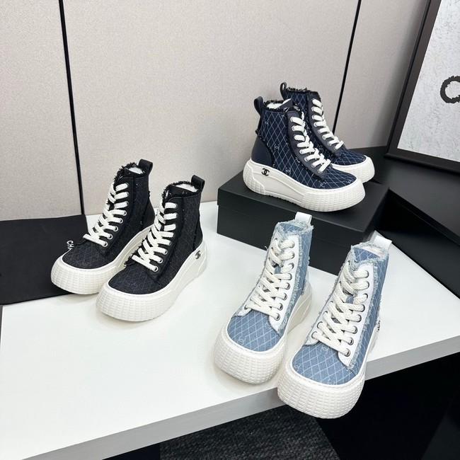 Chanel Ankle boots 45068-4