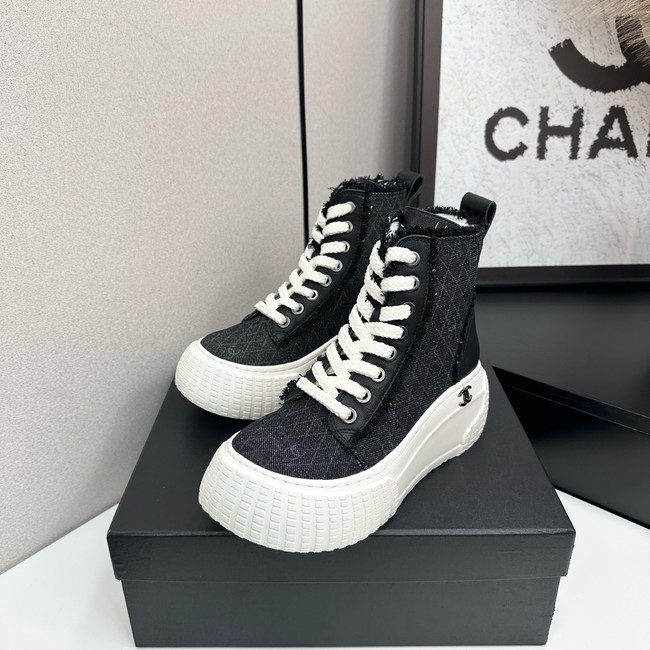 Chanel Ankle boots 45068-4