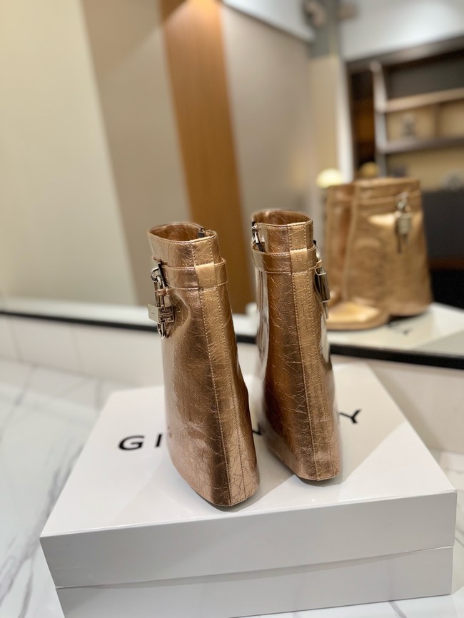 Givenchy Ankle boots high 8.5CM 45072-4