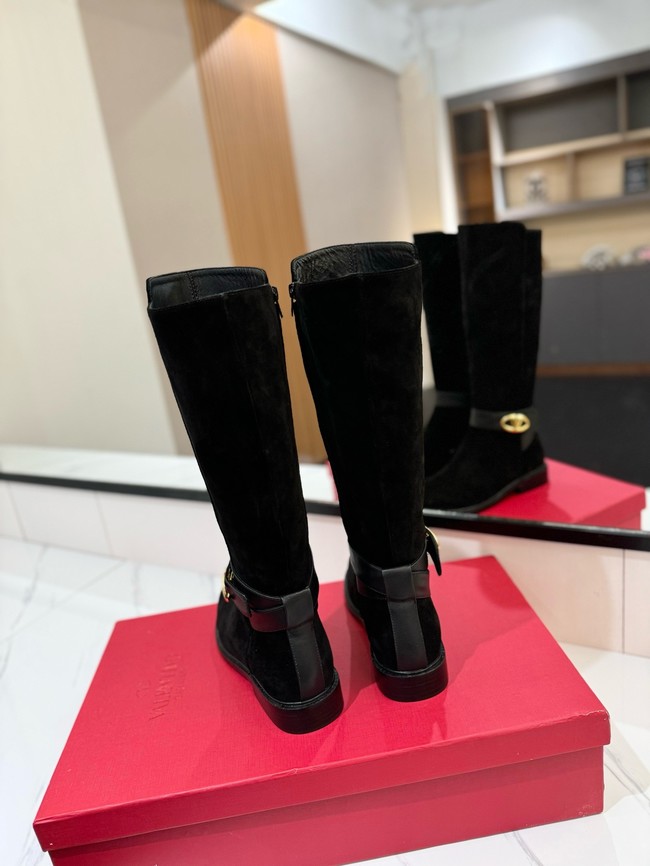 Valentino high boots 45074-4