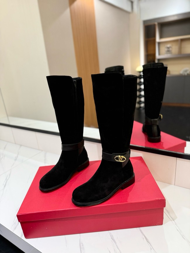 Valentino high boots 45074-4