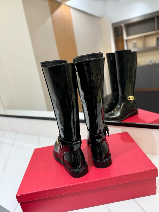 Valentino high boots 45074-6
