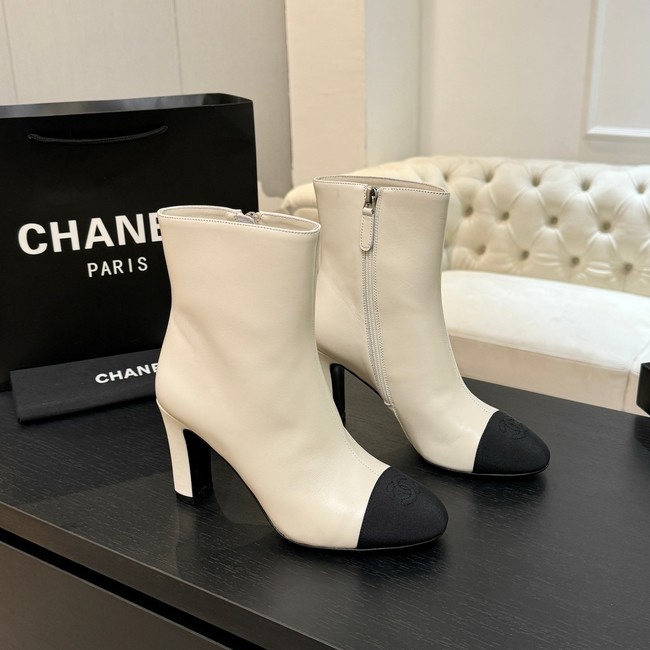 Chanel Ankle boots Calfskin 45079-3
