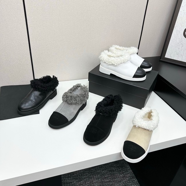 Chanel Shoes 45080-1