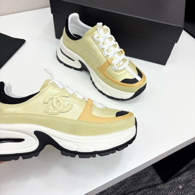 Chanel sneaker 45077-4