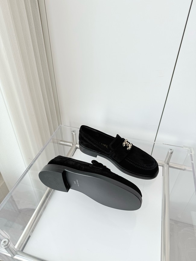 Chanel Mocassins Calfskin 45089-1