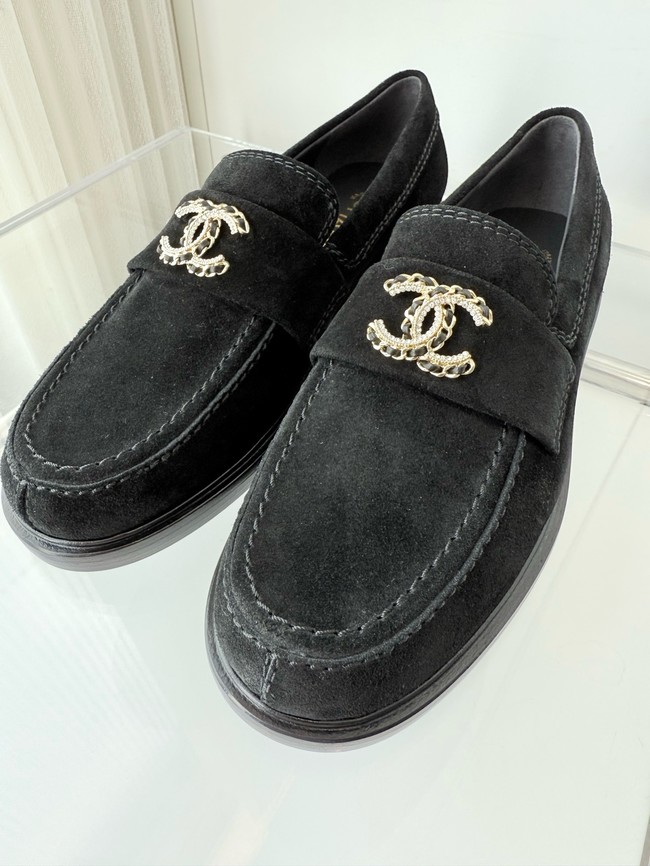 Chanel Mocassins Calfskin 45089-1