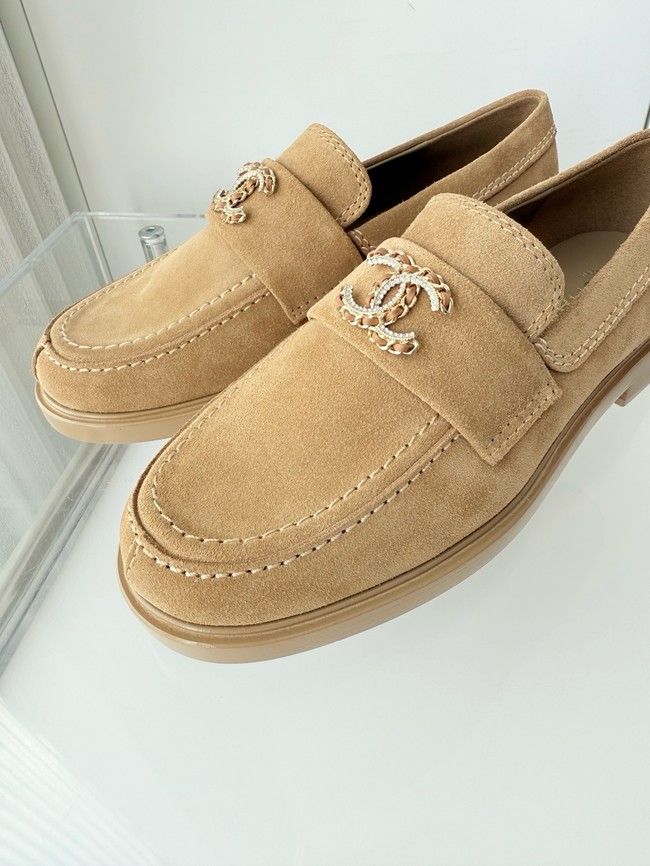 Chanel Mocassins Calfskin 45089-2
