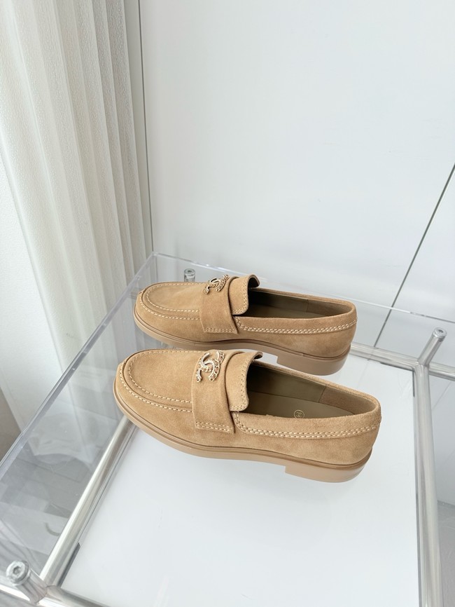 Chanel Mocassins Calfskin 45089-2