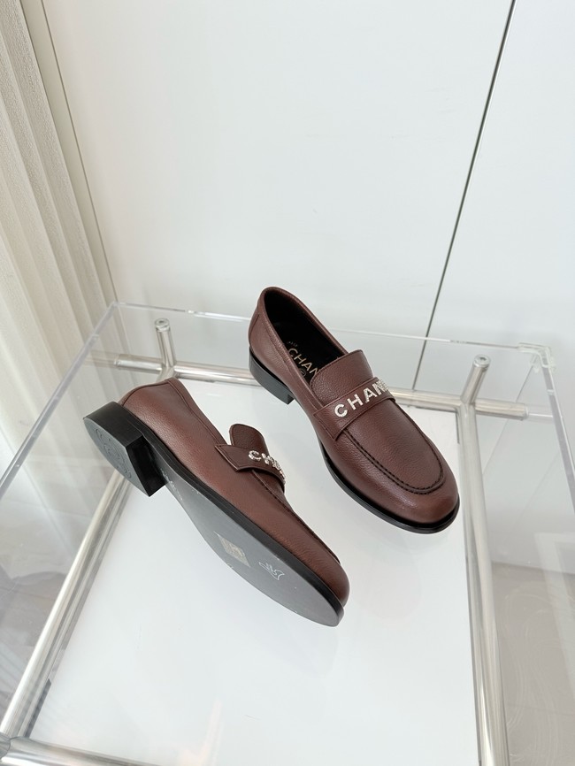 Chanel Mocassins Calfskin 45091-2