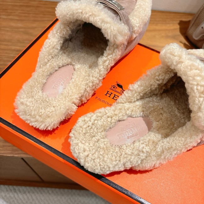 Hermes Womens Princetown slipper 45098-2
