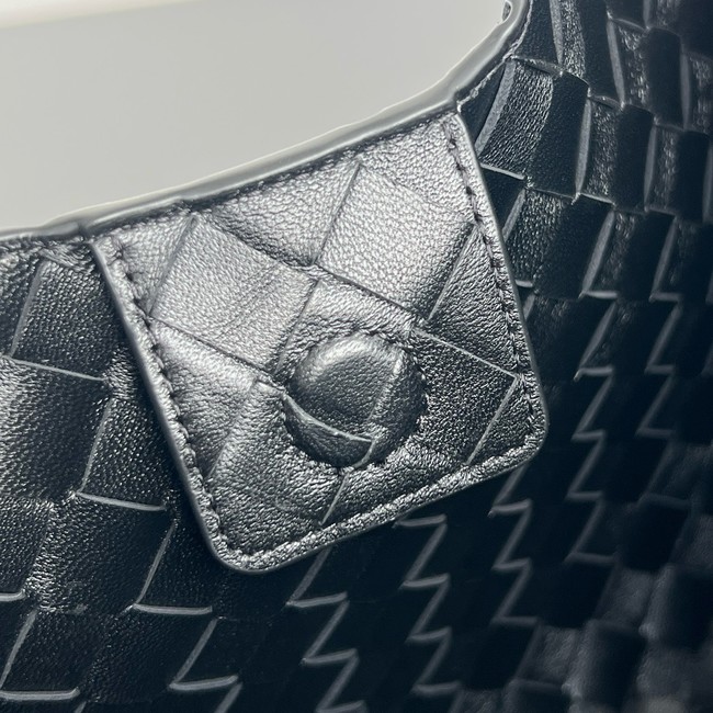 Bottega Veneta Campana 844249 black