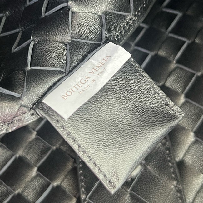 Bottega Veneta Large Campana 844250 black