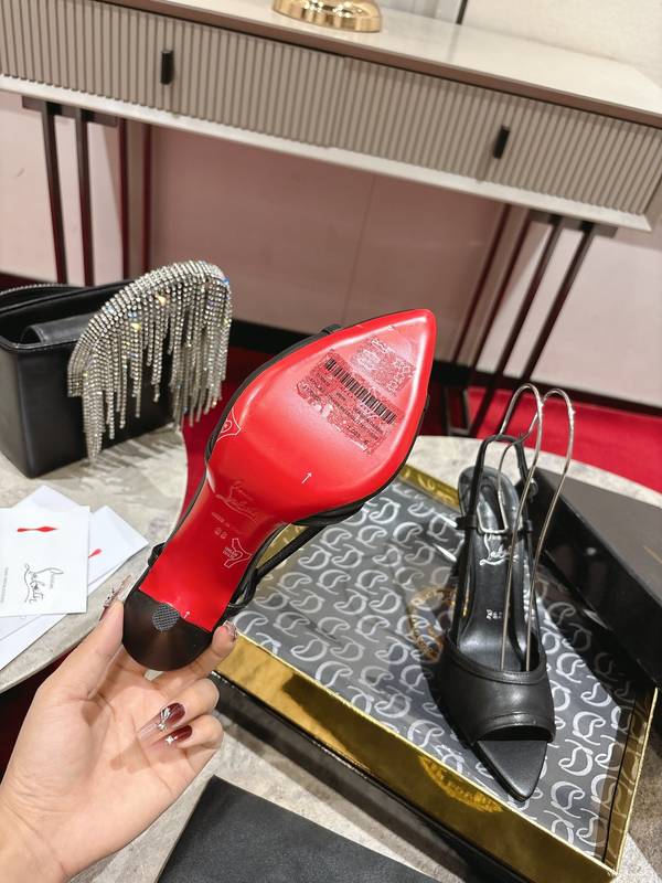 Christian Louboutin Shoes CLS00251 Heel 8.5CM Christian Louboutin Shoes CLS00251 Heel 8.5CM