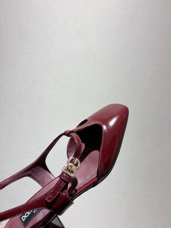 Dolce&Gabbana Shoes DGS00136 Heel 3.5CM Dolce&Gabbana Shoes DGS00136 Heel 3.5CM