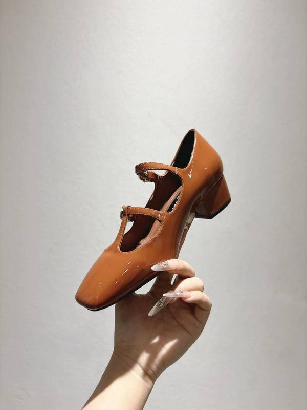 Dolce&Gabbana Shoes DGS00137 Heel 3.5CM Dolce&Gabbana Shoes DGS00137 Heel 3.5CM