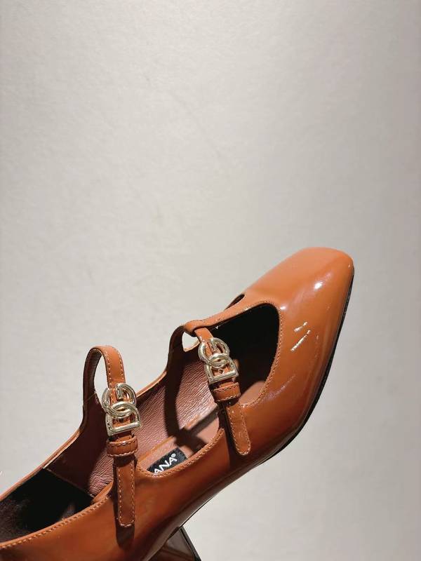 Dolce&Gabbana Shoes DGS00137 Heel 3.5CM Dolce&Gabbana Shoes DGS00137 Heel 3.5CM