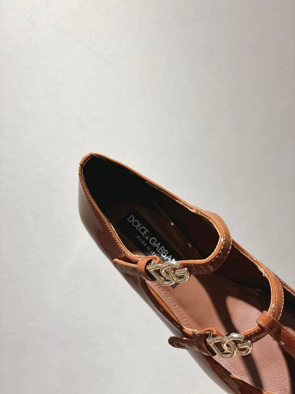 Dolce&Gabbana Shoes DGS00137 Heel 3.5CM Dolce&Gabbana Shoes DGS00137 Heel 3.5CM