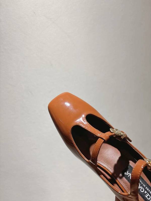 Dolce&Gabbana Shoes DGS00137 Heel 3.5CM Dolce&Gabbana Shoes DGS00137 Heel 3.5CM