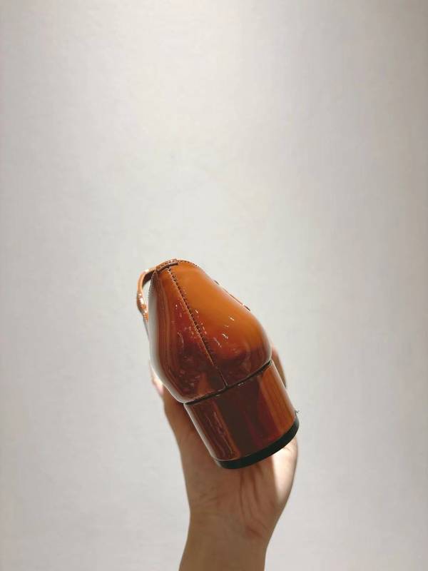 Dolce&Gabbana Shoes DGS00137 Heel 3.5CM Dolce&Gabbana Shoes DGS00137 Heel 3.5CM