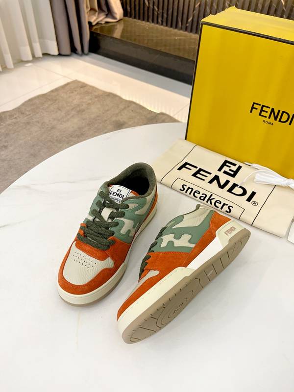 Fendi Shoes Couple FDS00139