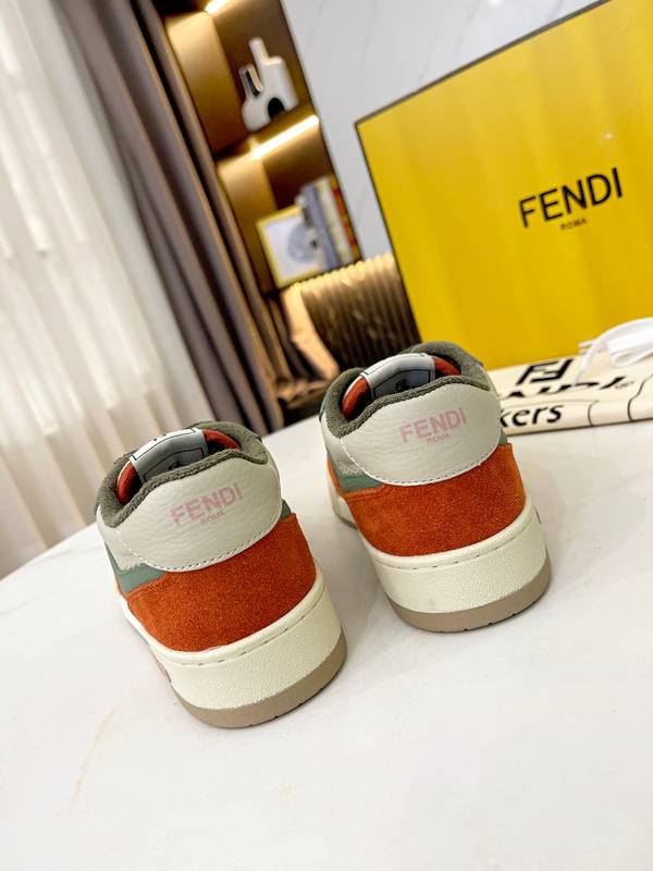 Fendi Shoes Couple FDS00139