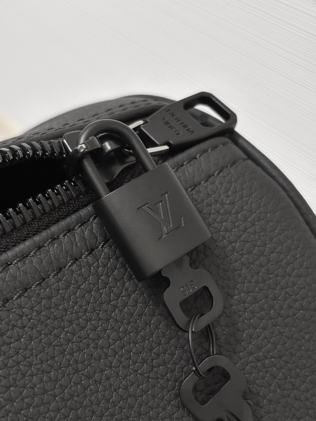 Louis Vuitton Keepall Bandouliere 50 M26118 black