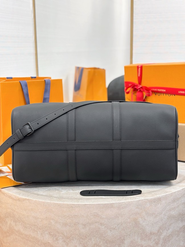 Louis Vuitton Keepall Bandouliere 50 M26118 black