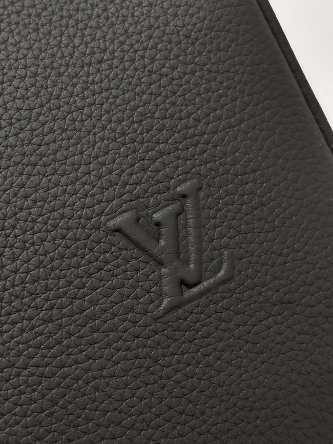 Louis Vuitton Keepall Bandouliere 50 M26118 black