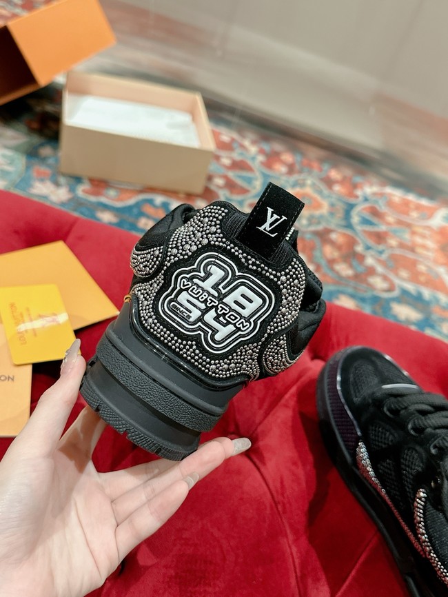 Louis Vuitton Trainer Sneaker 1ACP1R-5