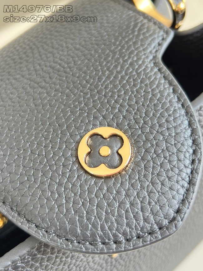Louis Vuitton Capucines BB M14976 black