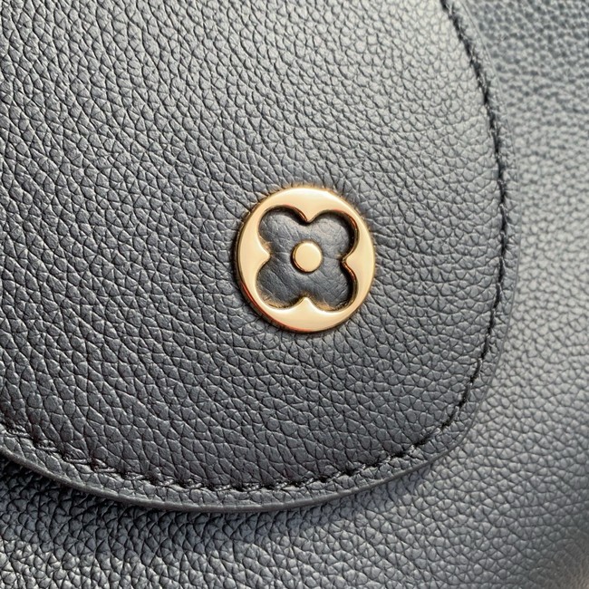 Louis Vuitton Capucines MM Souple M14370 black