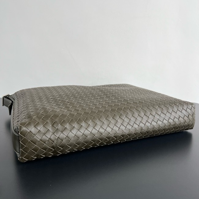 Bottega Veneta Large Hop Shoulder bag 806976 Pinecone