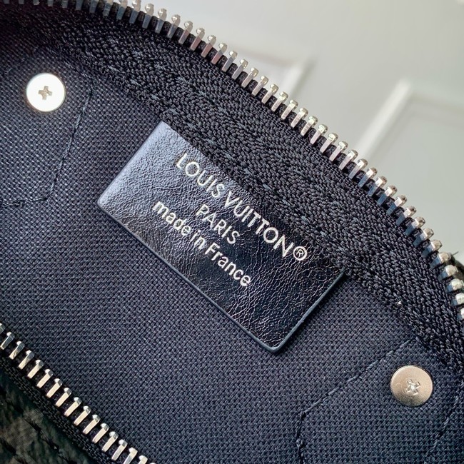 Louis Vuitton NEW Nano Speedy M26573 black