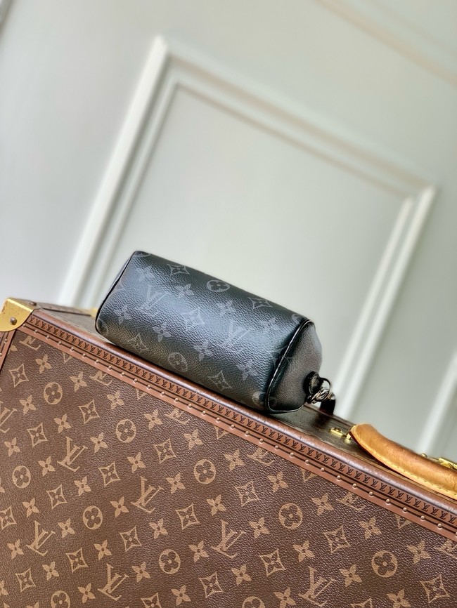 Louis Vuitton NEW Nano Speedy M26573 black